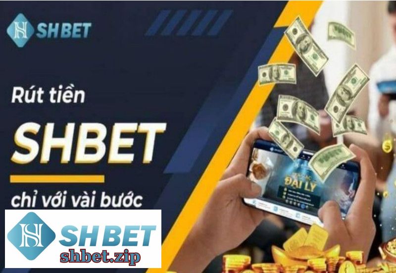 rút tiền shbet