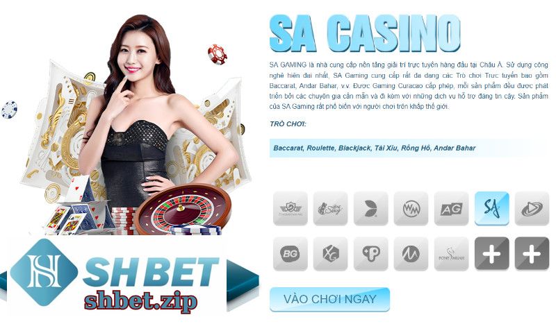 SA Casino