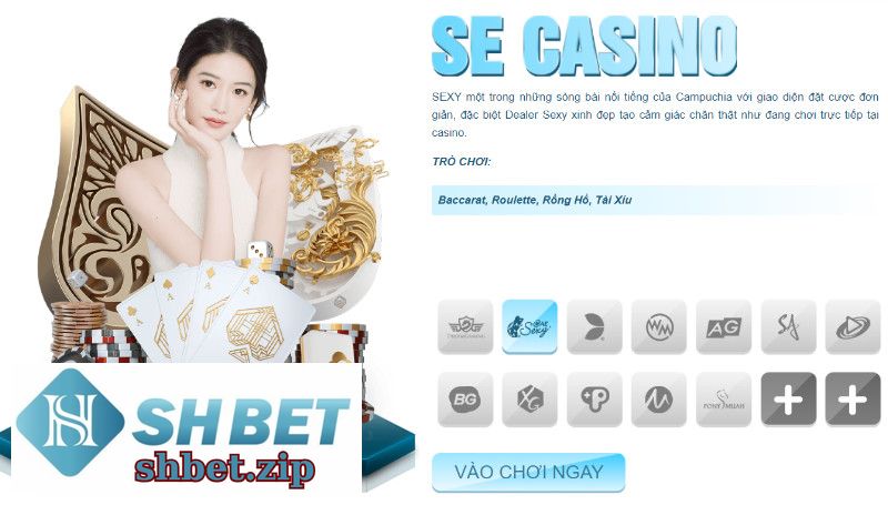 SE Casino