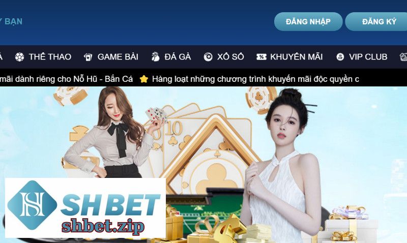 Sòng Bạc SHBET